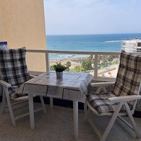 Apartamentos Tamarindos Benalmádena Exterior foto