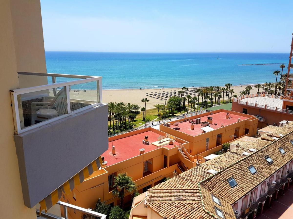 Apartamentos Tamarindos Benalmádena Exterior foto