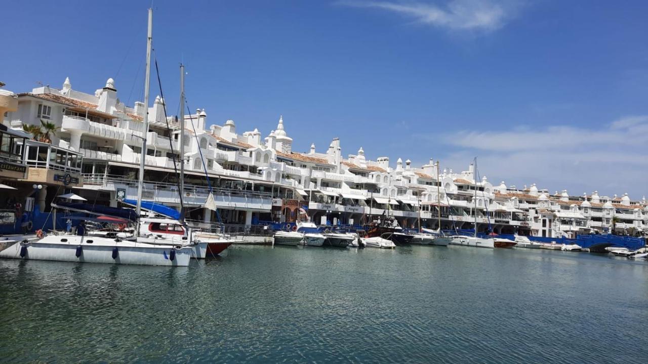 Apartamentos Tamarindos Benalmádena Exterior foto